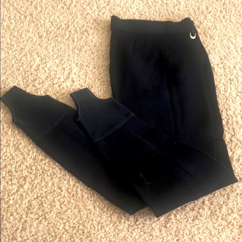 Women’s wool Ski pant size 12, high waist